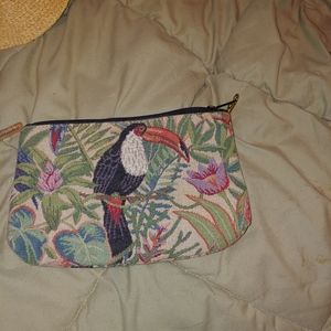 Windsor & york palm beach purse